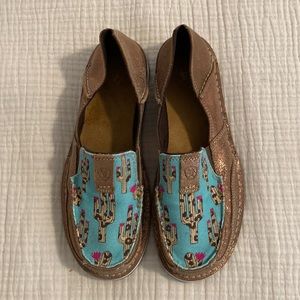 Ariat Cactus Cruisers